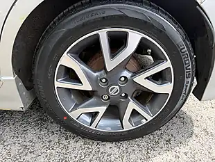Used 2014 Nissan Note Acenta Silver - Interior and Exterior details 9