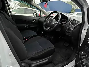 Used 2014 Nissan Note Acenta Silver - Interior and Exterior details 10