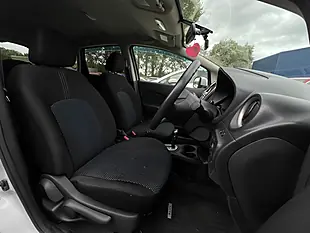 Used 2014 Nissan Note Acenta Silver - Interior and Exterior details 11