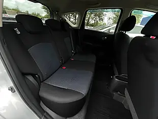 Used 2014 Nissan Note Acenta Silver - Interior and Exterior details 12