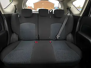 Used 2014 Nissan Note Acenta Silver - Interior and Exterior details 13