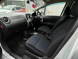 Used 2014 Nissan Note Acenta Silver - Interior and Exterior details 14