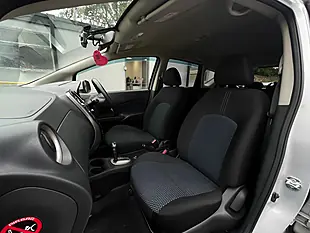 Used 2014 Nissan Note Acenta Silver - Interior and Exterior details 15