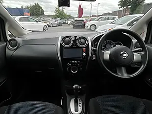 Used 2014 Nissan Note Acenta Silver - Interior and Exterior details 16