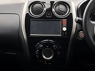 Used 2014 Nissan Note Acenta Silver - Interior and Exterior details 18