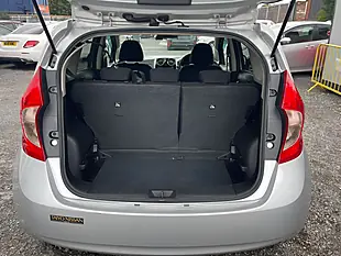 Used 2014 Nissan Note Acenta Silver - Interior and Exterior details 7