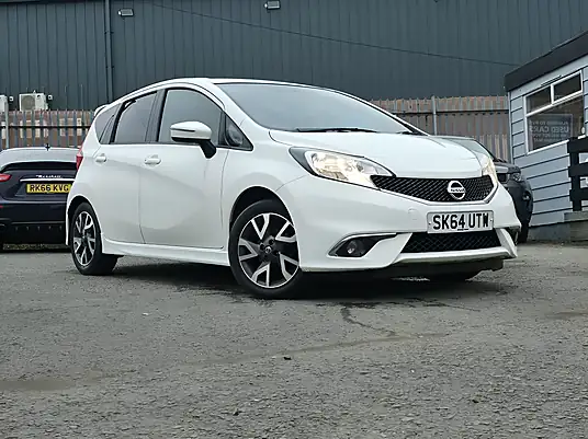 2014 Nissan Note Acenta 1.2 12V