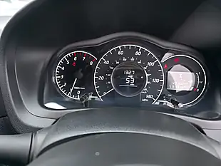 Used 2014 Nissan Note Acenta White - Interior and Exterior details 12
