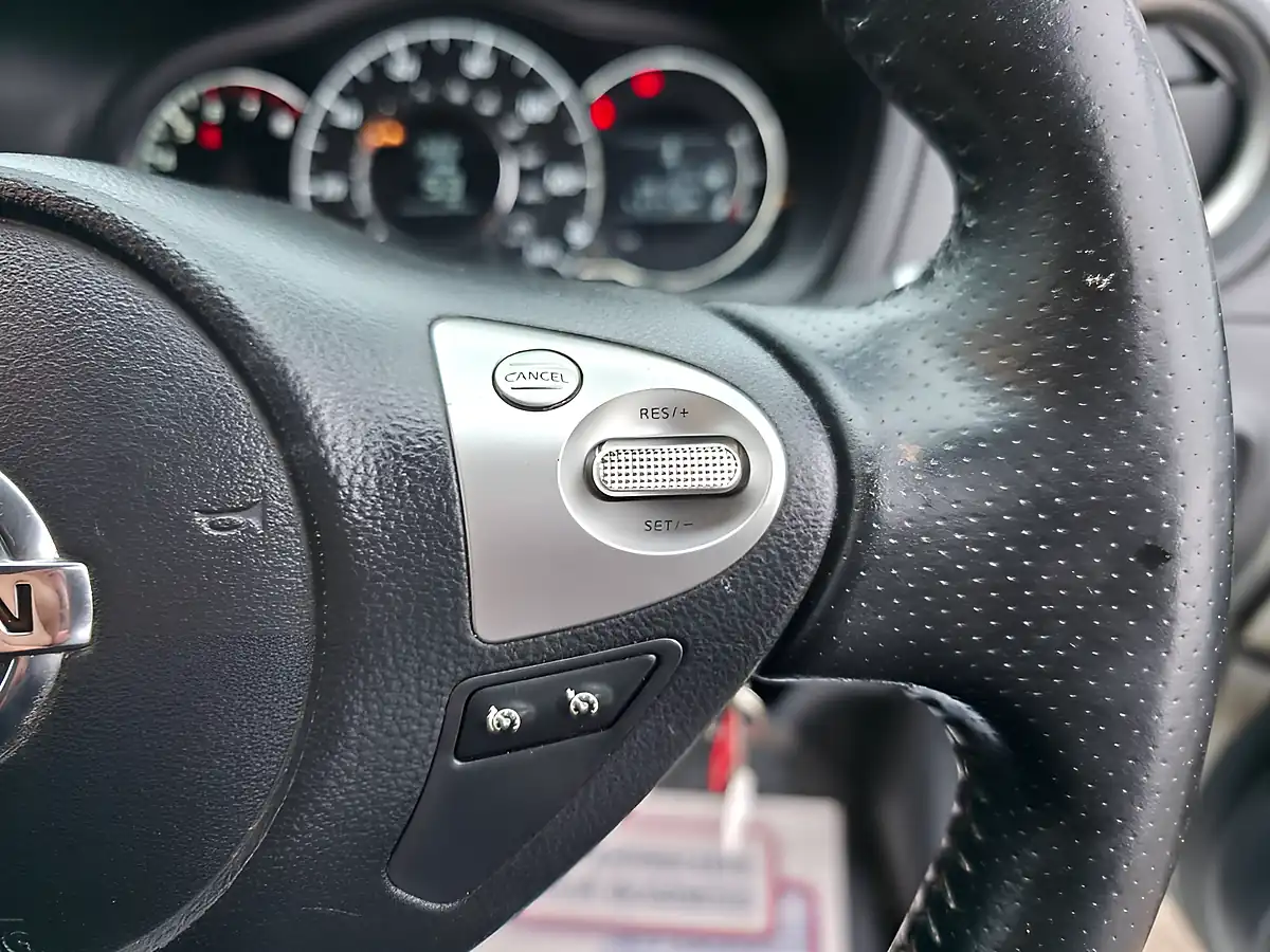 Used 2014 Nissan Note Acenta White - Interior and Exterior details 15
