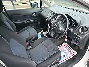Used 2014 Nissan Note Acenta White - Interior and Exterior details 6