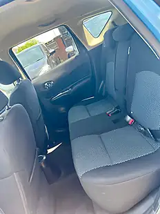 Used 2014 Nissan Note Premium Acenta Aqua Blue Metallic - Interior and Exterior details 10