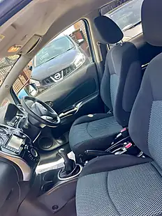 Used 2014 Nissan Note Premium Acenta Aqua Blue Metallic - Interior and Exterior details 9