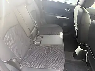 Used 2014 Nissan Note Tekna Black - Interior and Exterior details 10