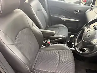 Used 2014 Nissan Note Tekna Black - Interior and Exterior details 12