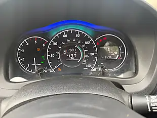 Used 2014 Nissan Note Tekna Black - Interior and Exterior details 13