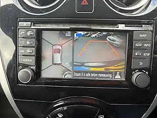 Used 2014 Nissan Note Tekna Black - Interior and Exterior details 14