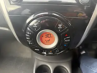 Used 2014 Nissan Note Tekna Black - Interior and Exterior details 15