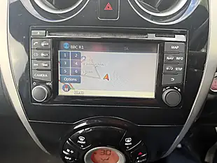 Used 2014 Nissan Note Tekna Black - Interior and Exterior details 17
