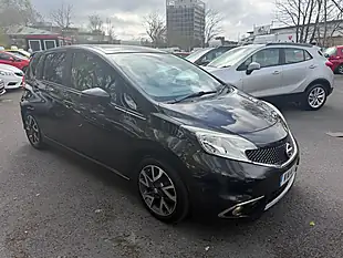 Used 2014 Nissan Note Tekna Black - Interior and Exterior details 8
