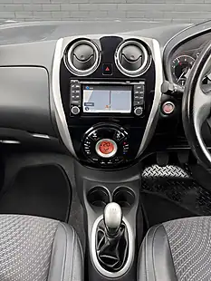 Used 2014 Nissan Note Tekna Force Red Metallic - Interior and Exterior details 17