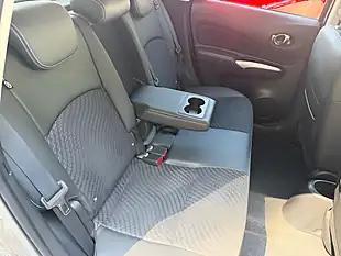 Used 2014 Nissan Note Tekna Grey - Interior and Exterior details 12