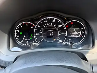 Used 2014 Nissan Note Tekna Grey - Interior and Exterior details 16