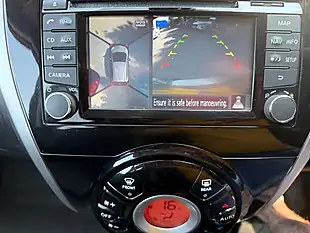 Used 2014 Nissan Note Tekna Grey - Interior and Exterior details 17