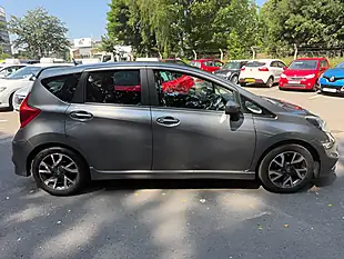 Used 2014 Nissan Note Tekna Grey - Interior and Exterior details 8