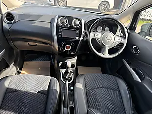 Used 2014 Nissan Note Tekna Grey - Interior and Exterior details 10