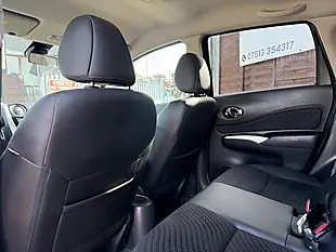 Used 2014 Nissan Note Tekna Grey - Interior and Exterior details 12