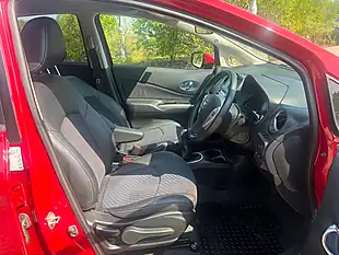 Used 2014 Nissan Note Tekna Red - Interior and Exterior details 11