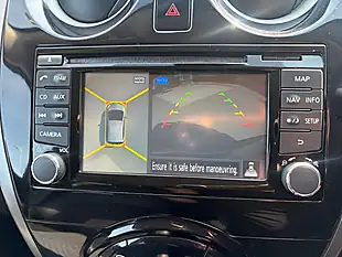 Used 2014 Nissan Note Tekna Red - Interior and Exterior details 17