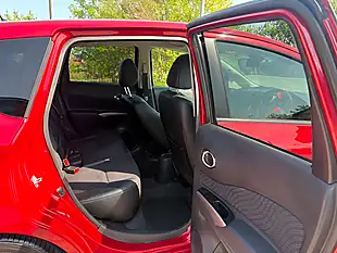 Used 2014 Nissan Note Tekna Red - Interior and Exterior details 18
