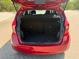 Used 2014 Nissan Note Tekna Red - Interior and Exterior details 20