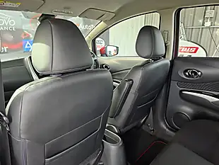 Used 2014 Nissan Note Tekna Red - Interior and Exterior details 19