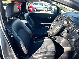 Used 2014 Nissan Note Tekna Silver - Interior and Exterior details 12