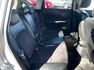 Used 2014 Nissan Note Tekna Silver - Interior and Exterior details 13