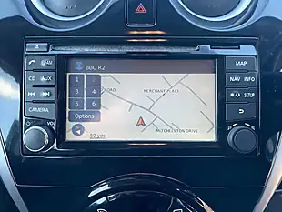 Used 2014 Nissan Note Tekna Silver - Interior and Exterior details 20