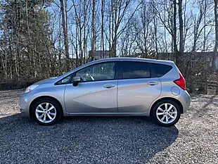 Used 2014 Nissan Note Tekna Silver - Interior and Exterior details 6