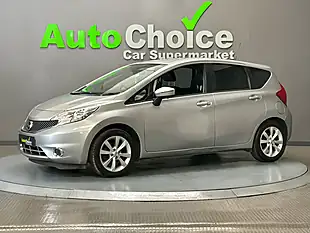 Used 2014 Nissan Note Tekna Silver - Interior and Exterior details 11