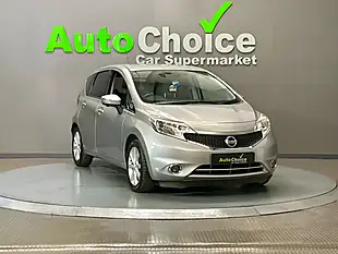 Used 2014 Nissan Note Tekna Silver - Interior and Exterior details 3