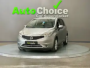 Used 2014 Nissan Note Tekna Silver - Interior and Exterior details 7