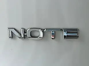Used 2014 Nissan Note Tekna White - Interior and Exterior details 10
