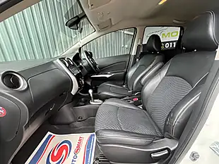 Used 2014 Nissan Note Tekna White - Interior and Exterior details 15