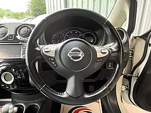 Used 2014 Nissan Note Tekna White - Interior and Exterior details 16