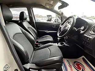 Used 2014 Nissan Note Tekna White - Interior and Exterior details 6