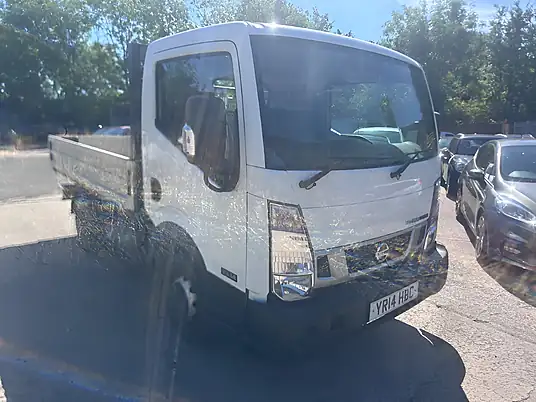 2014 Nissan NT400 Cabstar 2.5 dCi