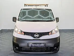 Used 2014 Nissan NV200 Acenta Swb White - Interior and Exterior details 2