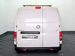 Used 2014 Nissan NV200 Acenta Swb White - Interior and Exterior details 5