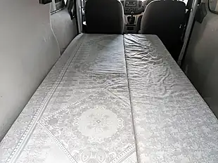 Used 2014 Nissan NV200 Acenta Swb White - Interior and Exterior details 9